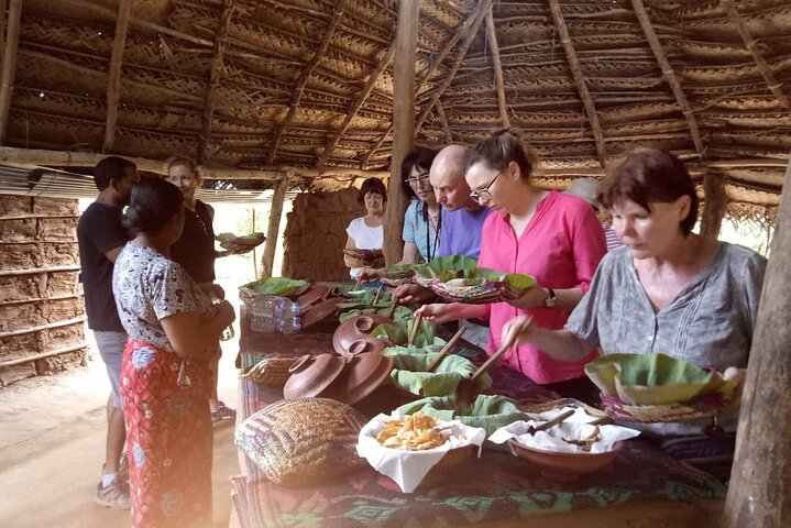 Village Lunch - Sigiriya 